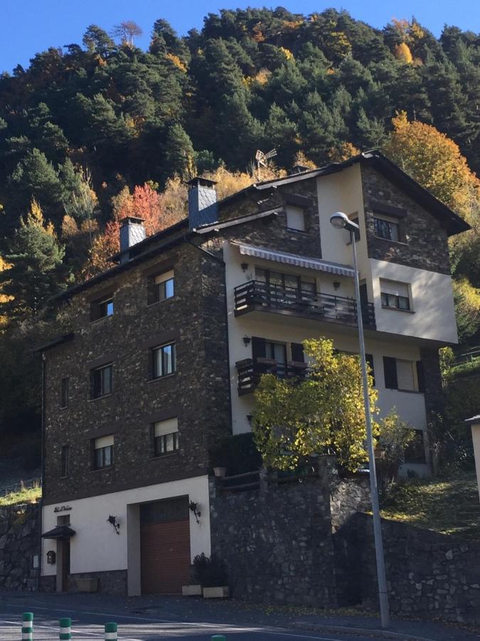 Turistic Pont D'ordino Apartament La Massana